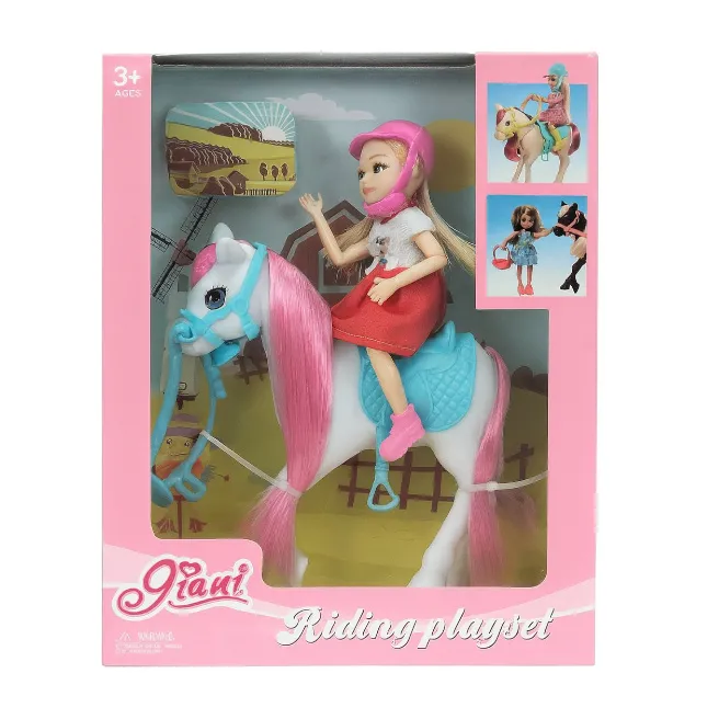 Setul „Plimbare călare”,cod 942515