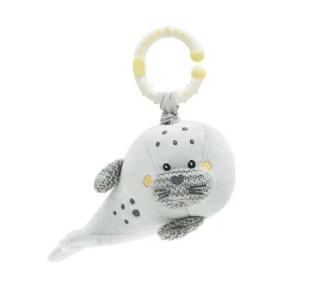 Игрушка-подвеска Kikkaboo Vibration Seally Me