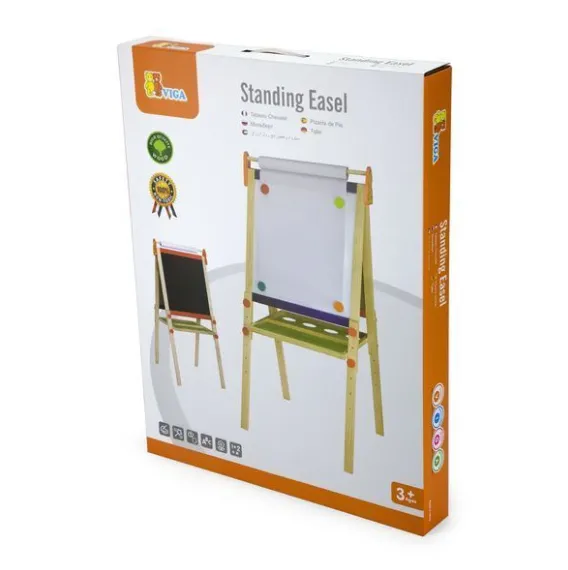 Tabla (șevalet) cu hîrtie Tabla (șevalet) cu hîrtie