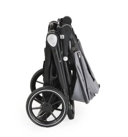 Carucior 3 in 1 Moni Christiano Grey Carucior 3 in 1 Moni Christiano Grey