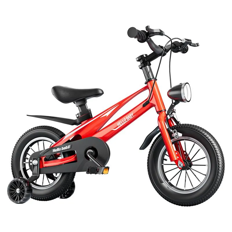 Bicicleta Epid Orion Red, roți 14