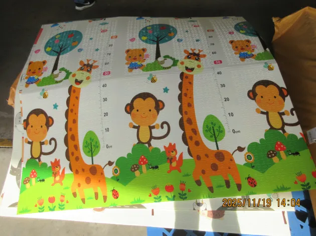 Covoras termo 0.8*200*180cm (asortiment) 009083