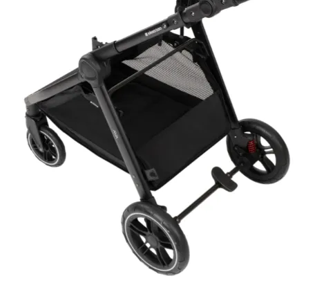 Carucior 3 in 1 KikkaBoo Ava Beige Carucior 3 in 1 KikkaBoo Ava Beige