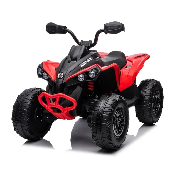 ATV electric pentru copii (CA002/1 rosu)