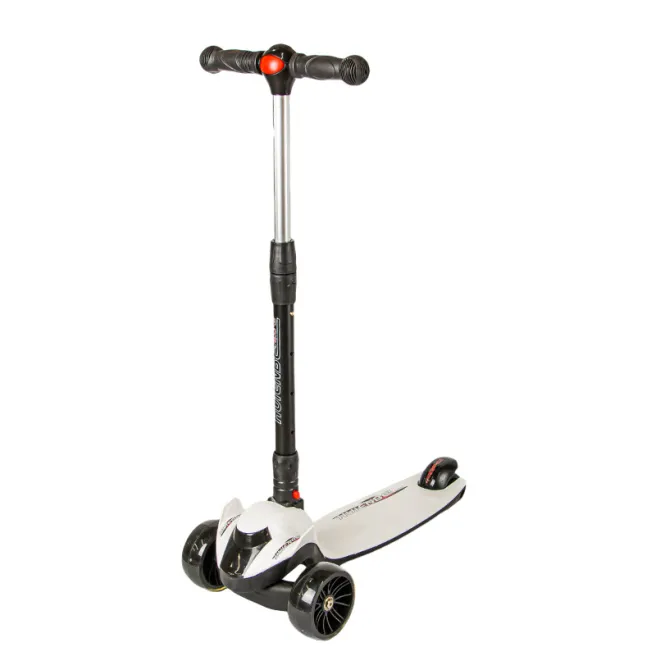 Самокат детский 518, белый