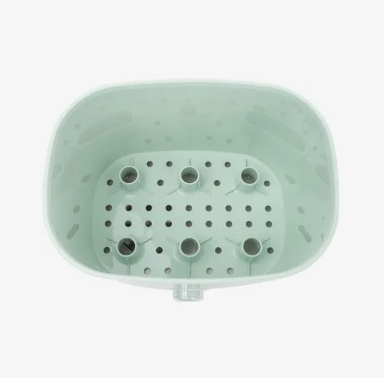 Sterilizator și uscător de biberoane 2 în 1 KikkaBoo Cleo Sterilizator și uscător de biberoane 2 în 1 KikkaBoo Cleo