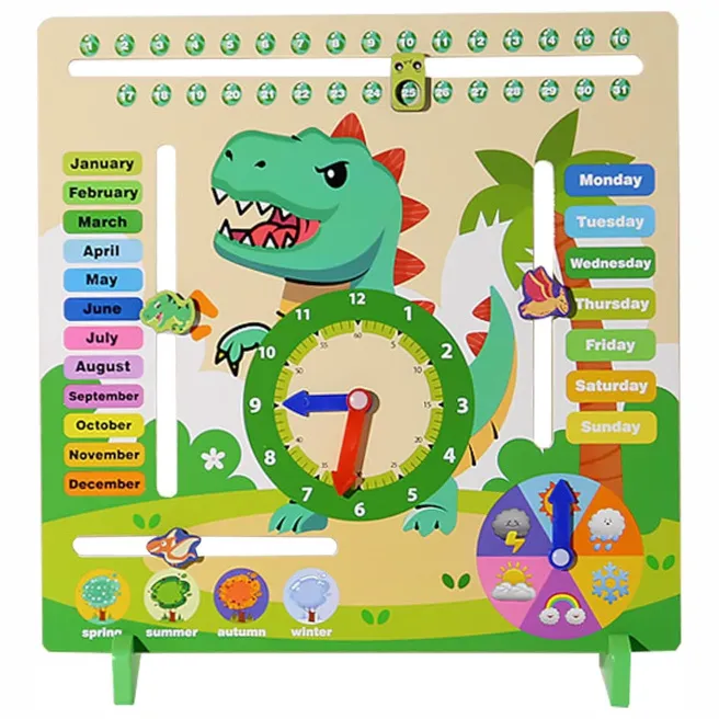 Busyboard Динозавр, код 1374D