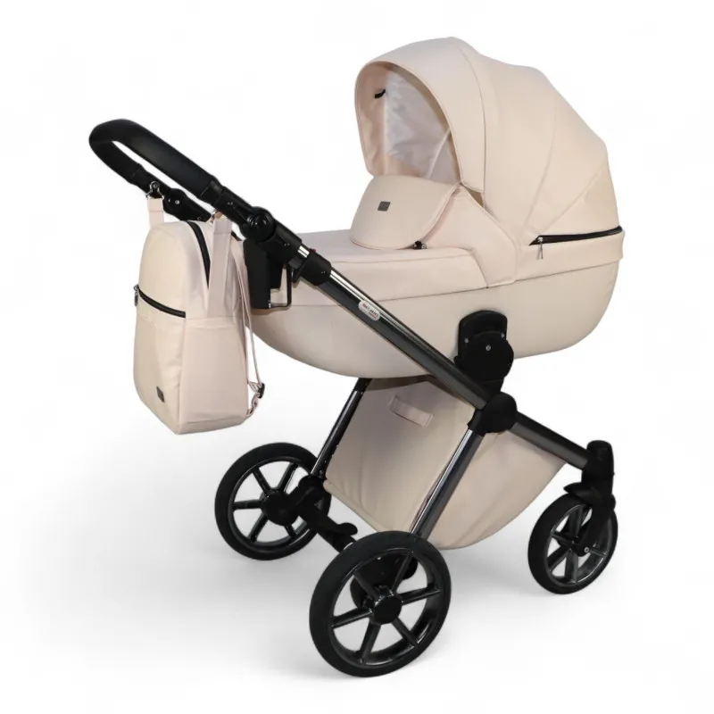 Carucior 2in1 Sojan Azurro (2010511) Vanilie Carucior 2in1 Sojan Azurro (2010511) Vanilie