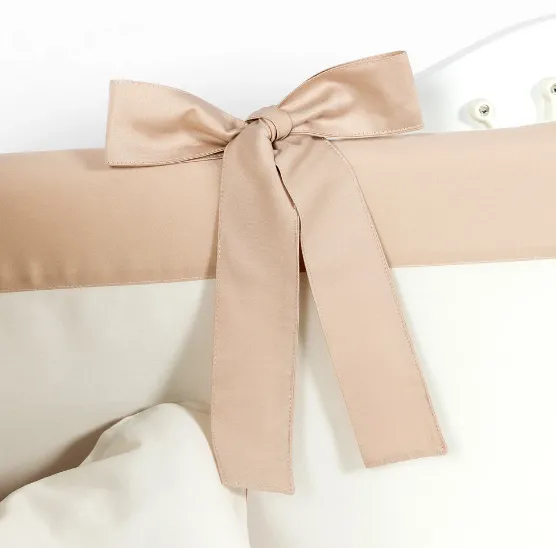 Lenjerie de patut 8 piese PM Satin Urs Maro Lenjerie de patut 8 piese PM Satin Urs Maro