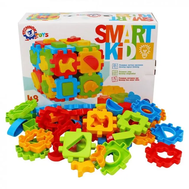 Игрушка куб 