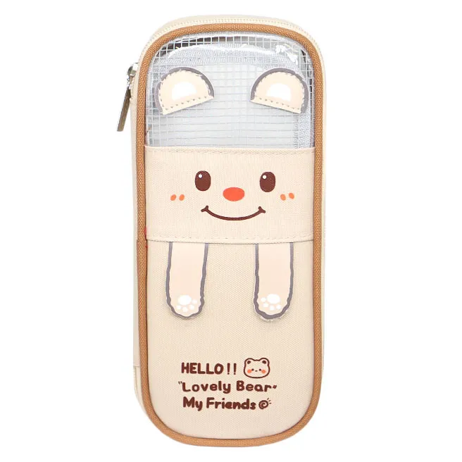 Penar școlar Iepuraș Penar școlar Iepuraș