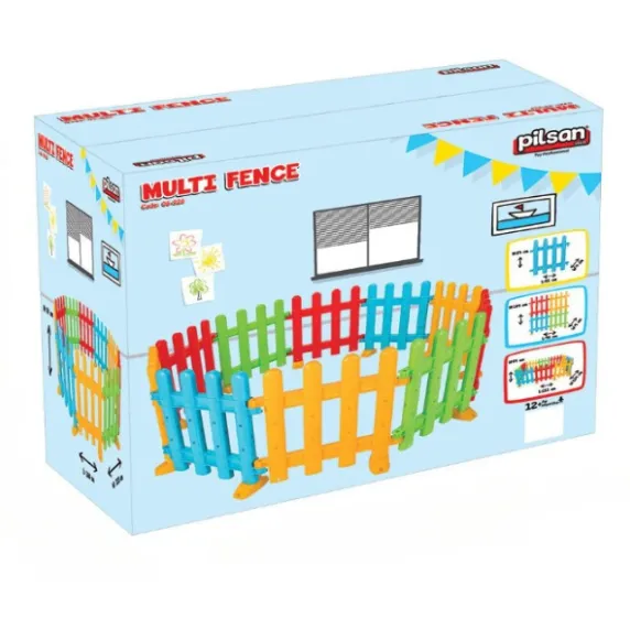 Gărduleț / țarc de joacă MULTI Gărduleț / țarc de joacă MULTI