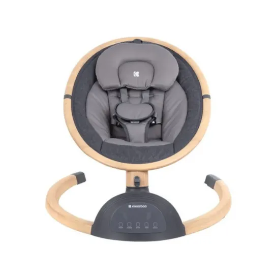 Balansoar Kikkaboo Ashlee Dark Grey