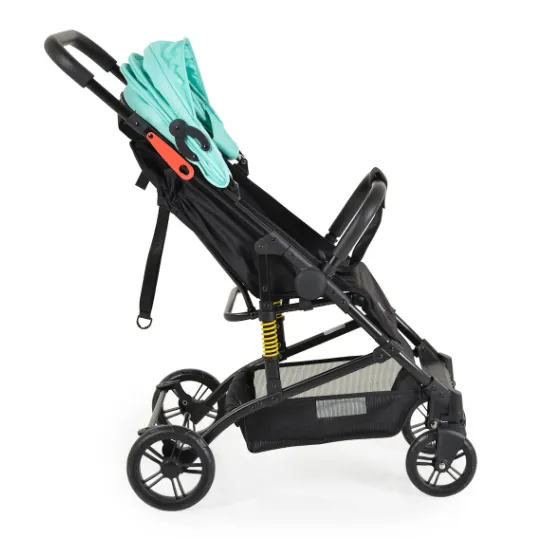 Cărucior de plimbare Moni Colibri Turquoise Cărucior de plimbare Moni Colibri Turquoise