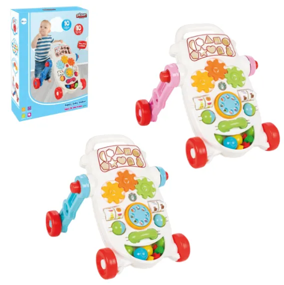 Walker interactiv Pilsan, în as. Walker interactiv Pilsan, în as.