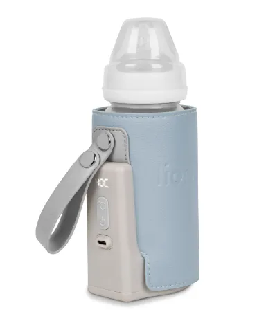 Încălzitor pentru biberoane Lionelo Thermup Go Plus Blue Sky Încălzitor pentru biberoane Lionelo Thermup Go Plus Blue Sky