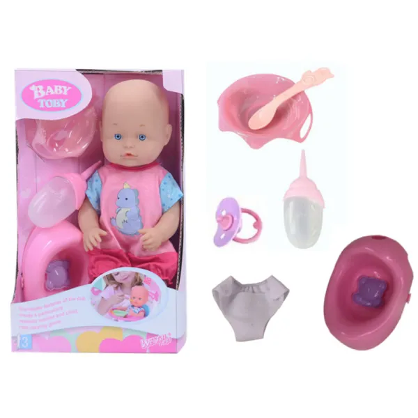 Papusa cu functii si accesorii 000929