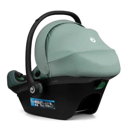 Scoica auto 40-87 cm (i-Size) Isofix Tutis Elo Lux Mint Scoica auto 40-87 cm (i-Size) Isofix Tutis Elo Lux Mint