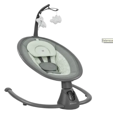 Balansoar Kikka boo Twiddle Mint