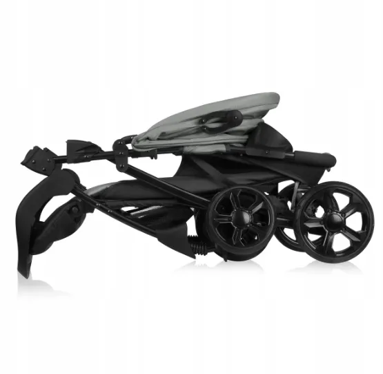 Carucior de plimbare Lionelo Emma Plus Grey Dove Carucior de plimbare Lionelo Emma Plus Grey Dove