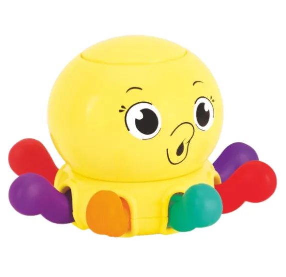 Zornăitoarea „Caracatiță” Zornăitoarea „Caracatiță”