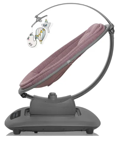 Balansoar Lionelo Blossom Pink Mauve Balansoar Lionelo Blossom Pink Mauve