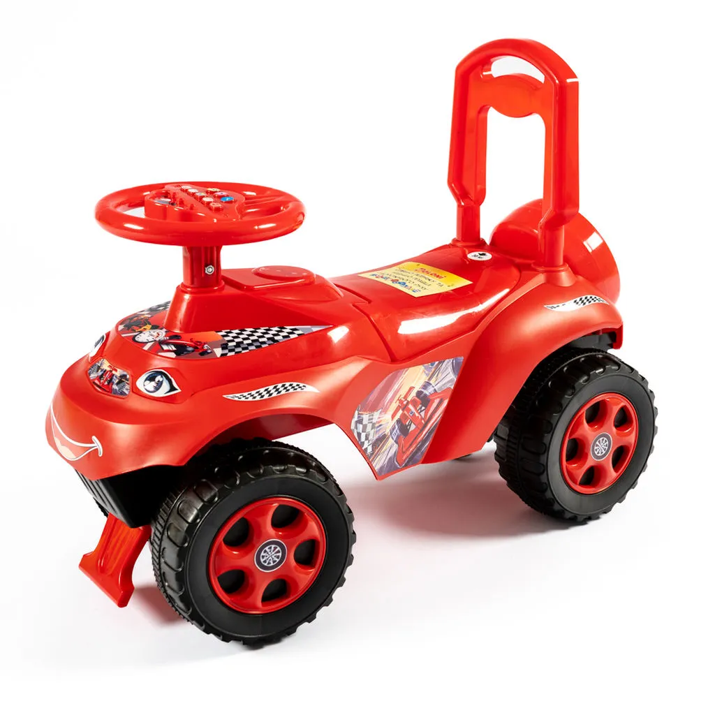 Толокар Doloni (руль на румынском языке) Арт. 0142/05