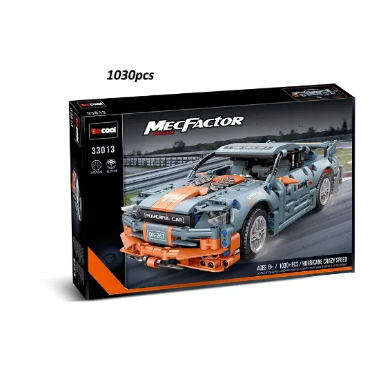 CONSTRUCTOR 1030PCS 72672