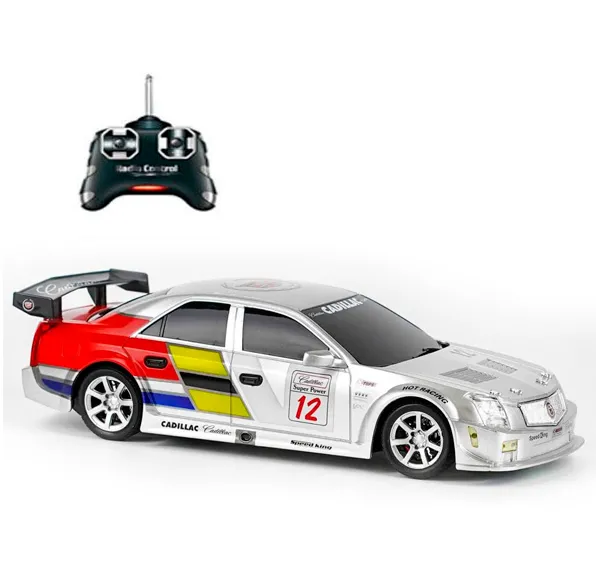 Mașină 1:24 pe un Cadilac CTS 866-2424