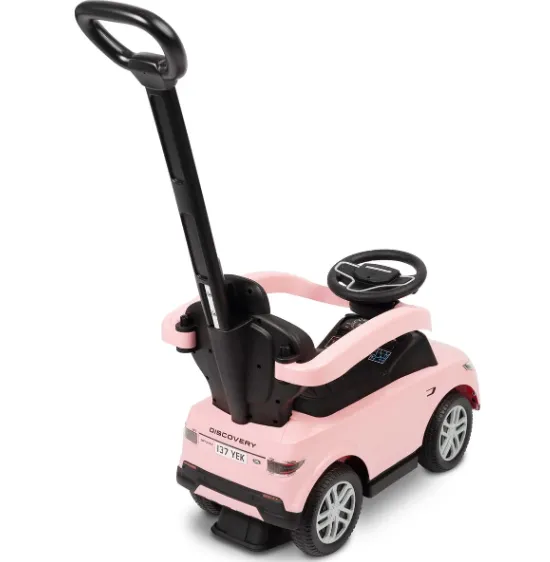 Tolocar Caretero Land Rover Discovery Pink Tolocar Caretero Land Rover Discovery Pink