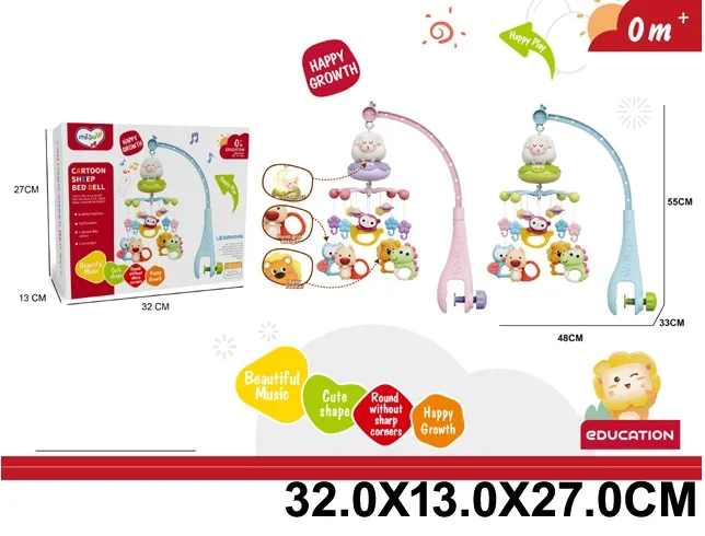 Carusel muzical pentru pătuț Art. 45647