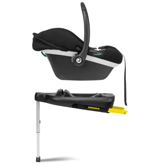 Scoică auto (0-13kg) Tutis ELO LUX Negru Scoică auto (0-13kg) Tutis ELO LUX Negru