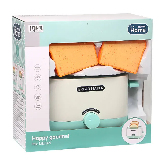 Prăjitor de pâine electric cu toast, cod 844115