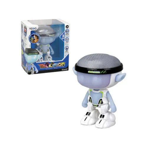 Robot cu radio control 