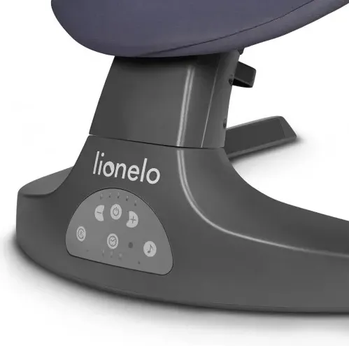 Balansoar Lionelo Ralf Grey Graphite Balansoar Lionelo Ralf Grey Graphite