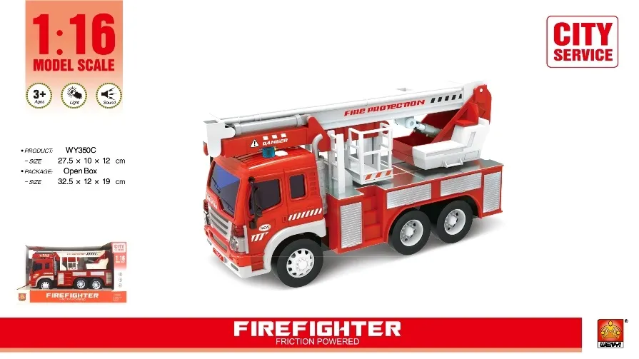 Машинка инерционная с музыкой 33500