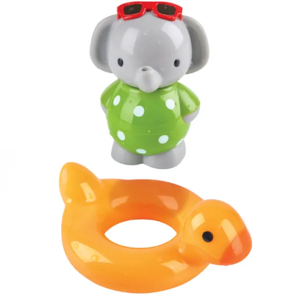 Jucărie mecanică pentru baie „Elefantul care înoată” Jucărie mecanică pentru baie „Elefantul care înoată”