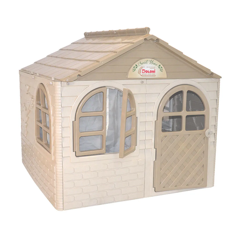 Casuta Doloni ECO (129х129х120см) арт. 02550/02