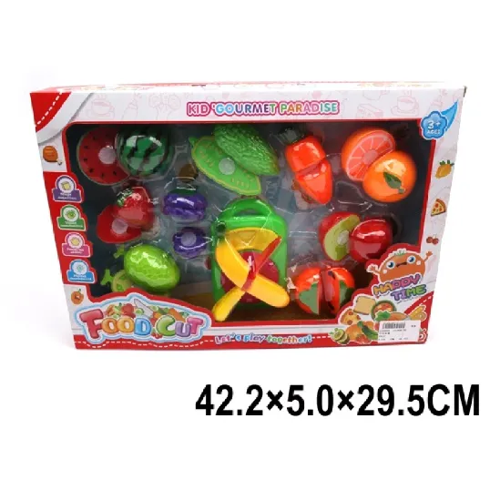 Fructe cu lipici pentru taiat