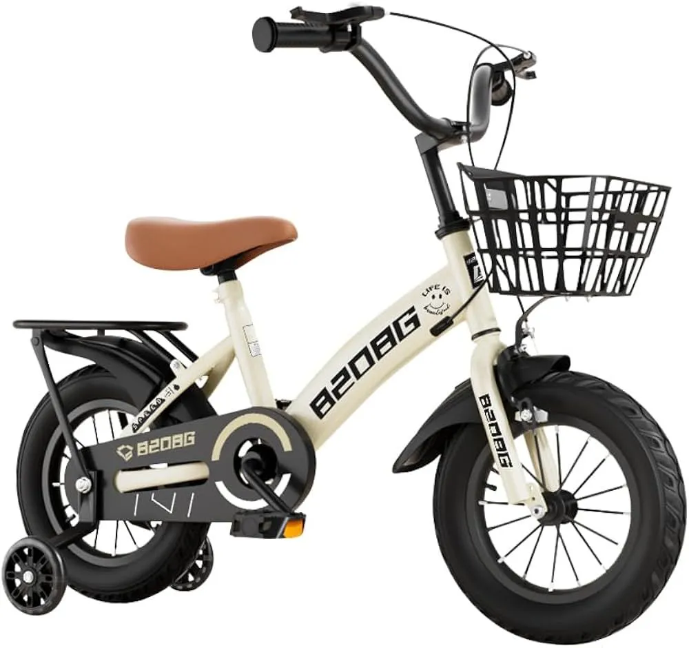 Bicicleta Epid Vega Cream, roți 16