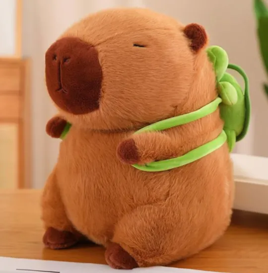 Jucarie din plus „Capibara” (86640)