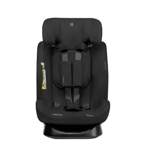 Scaun auto 40-150 cm (i-Size) Kikkaboo i-Explore Black Scaun auto 40-150 cm (i-Size) Kikkaboo i-Explore Black