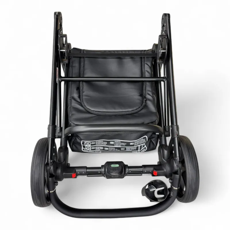 Carucior 3in1 Sojan Sibex Extra Piele (2010401) Negru Carucior 3in1 Sojan Sibex Extra Piele (2010401) Negru