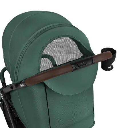 Cărucior de plimbare Lionelo Ingrid Green Emerald Cărucior de plimbare Lionelo Ingrid Green Emerald