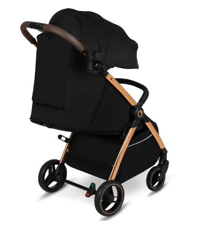 Cărucior de plimbare Lionelo Ingrid Black Onyx Cărucior de plimbare Lionelo Ingrid Black Onyx