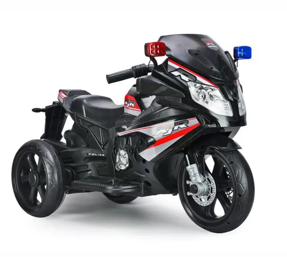 Мотоцикл на аккумуляторе