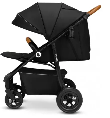 Carucior de plimbare Lionelo Natt Black Onyx Carucior de plimbare Lionelo Natt Black Onyx