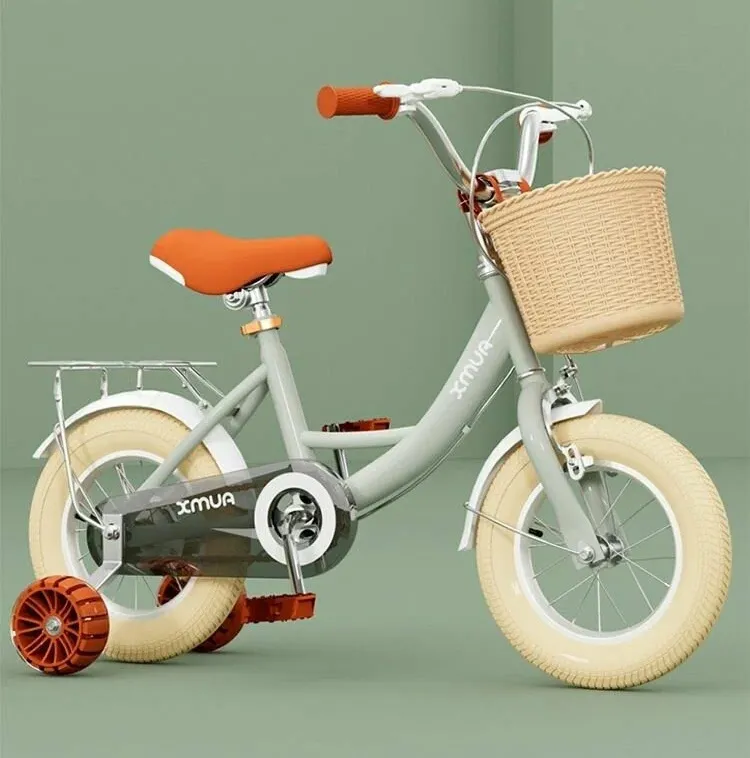 Bicicleta Epid Lyra Grey, roți 14