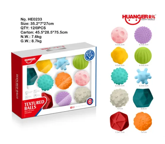 Резиновая игрушка-животное HE023319407