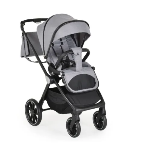 Carucior 3 in 1 Moni Christiano Grey Carucior 3 in 1 Moni Christiano Grey